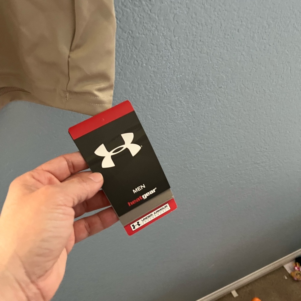 Men’s Under Armour Tactical Shirt